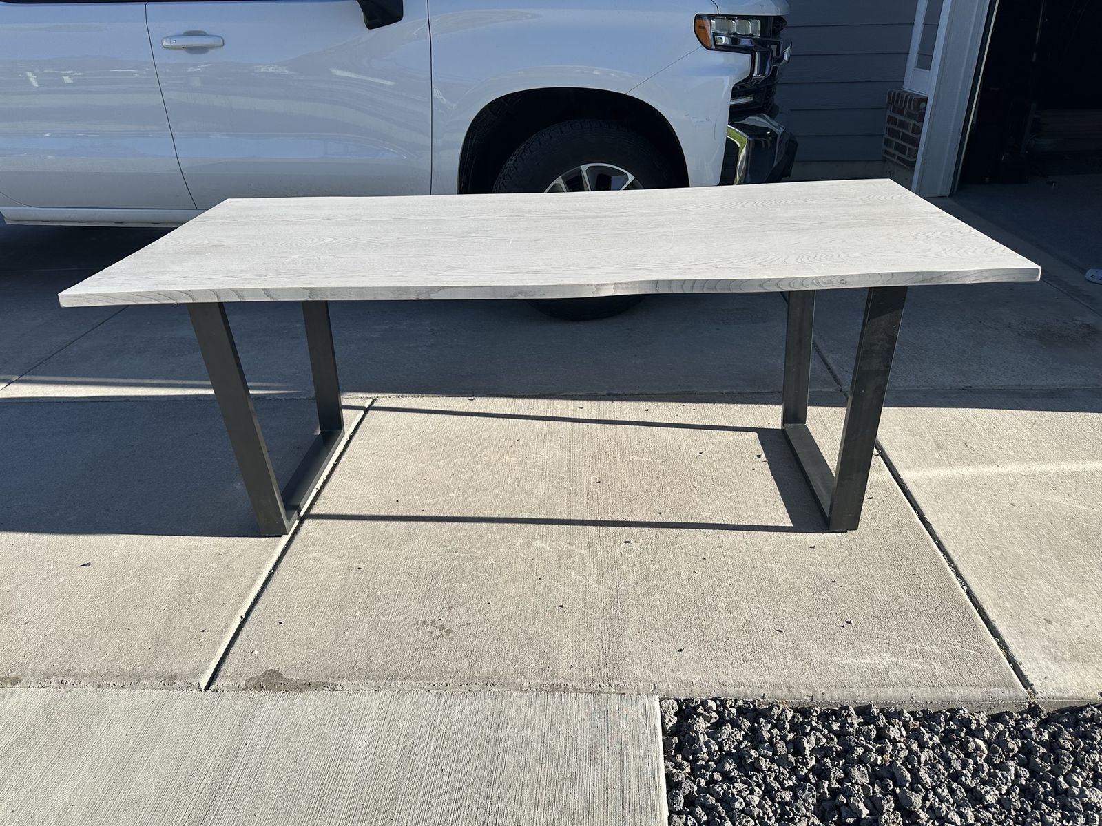 Dining table