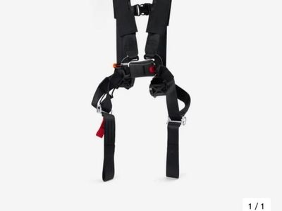 Can-Am Retractable 4-Point Harnesses