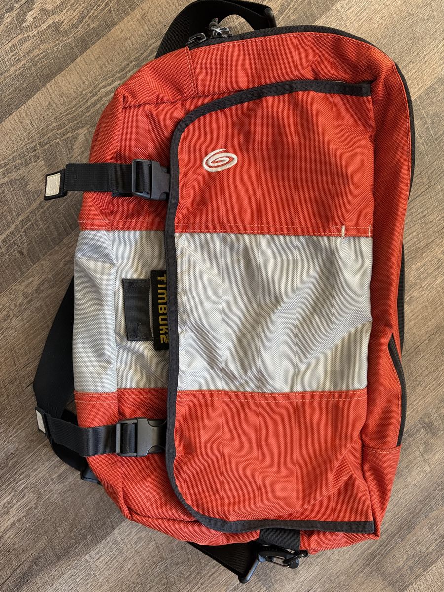 Timbuk2 Convertible Messenger Bag & Backpack - Hybrid Commuter Bag