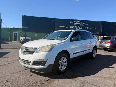 2016 Chevrolet Traverse LS