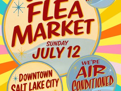 Urban Flea Market: Sunday July 12