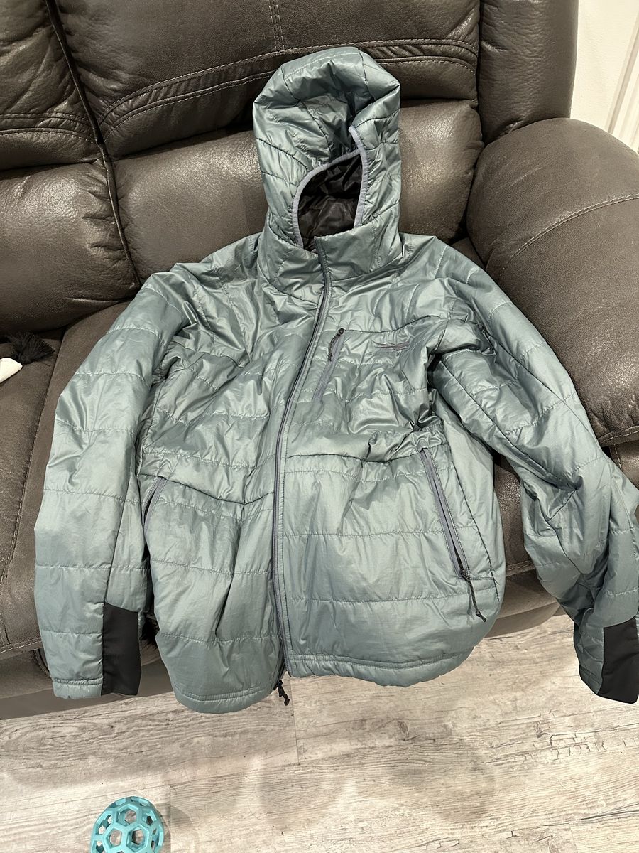 Sitka Kelvin Aerolite XL Jacket