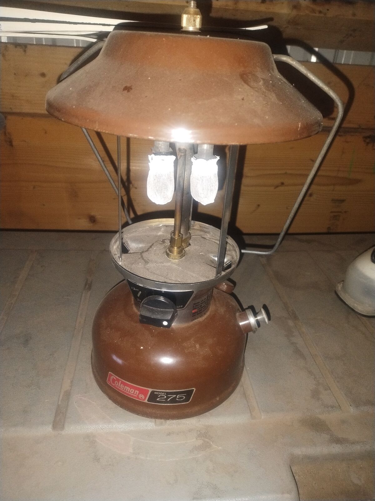 Coleman Lantern