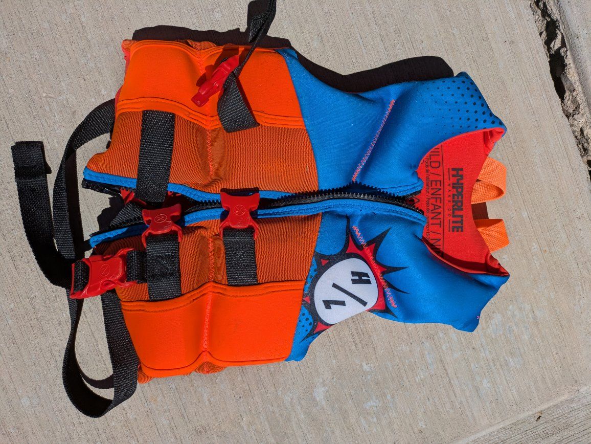 Kids Life Jacket