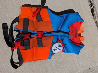Kids Life Jacket