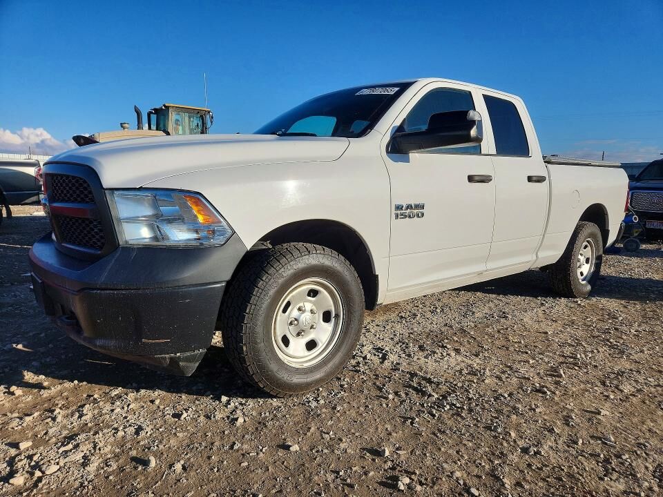 2018 RAM 1500 Tradesman