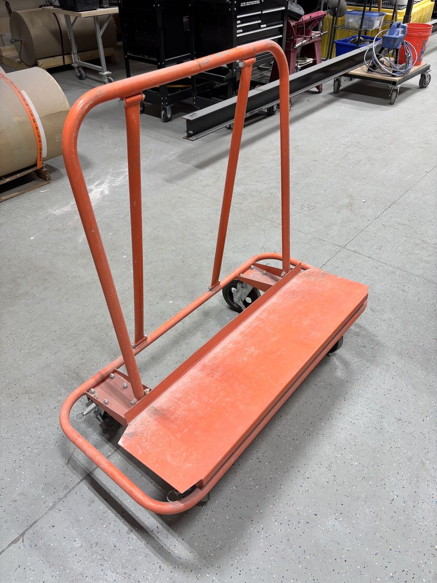 Drywall Cart
