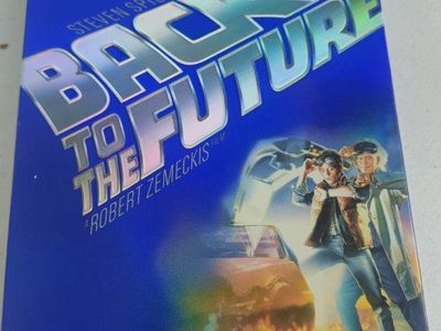 Back to the Future Box Set