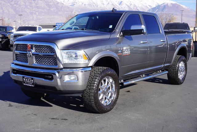 2013 Ram 2500 Laramie