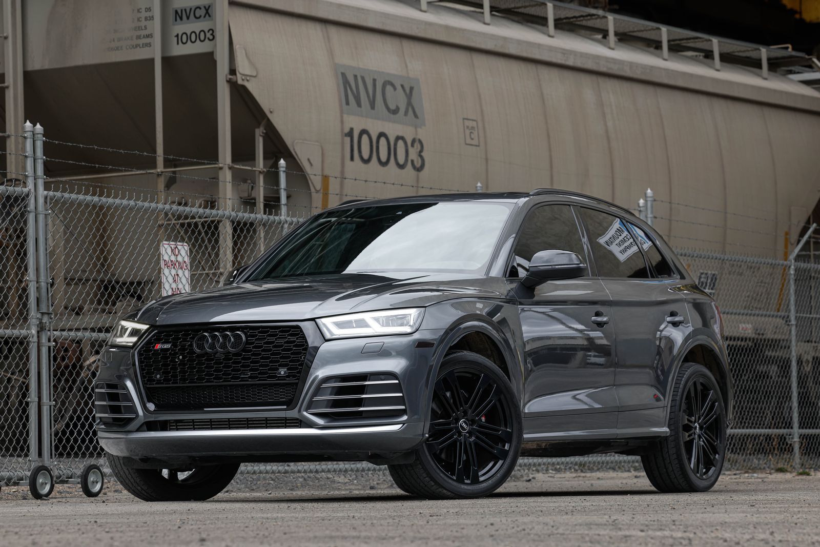 2020 Audi SQ5 3.0T quattro Premium Plus