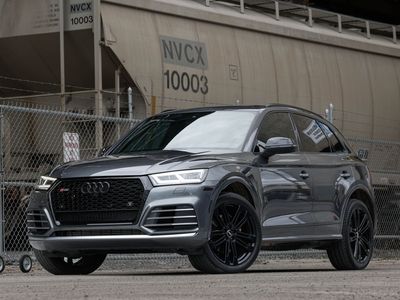 2020 Audi SQ5 3.0T quattro Premium Plus