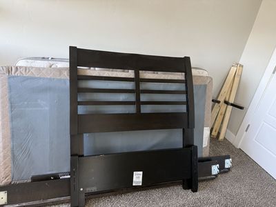 Twin bed 150 OBO.