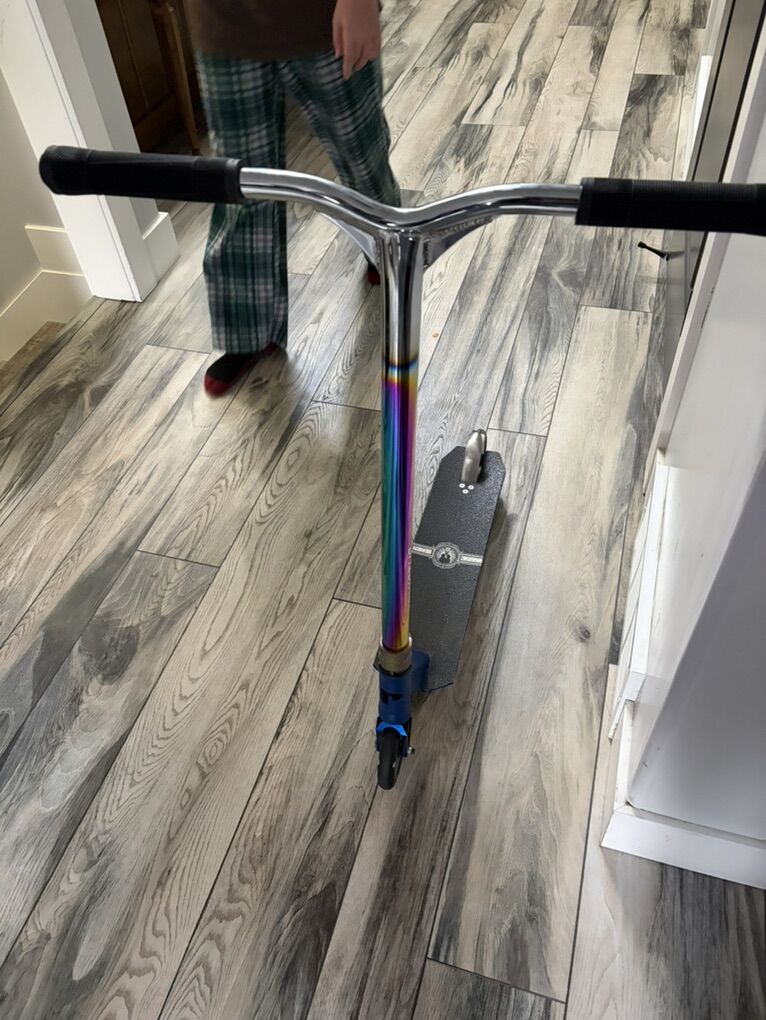 Custom Pro Scooter