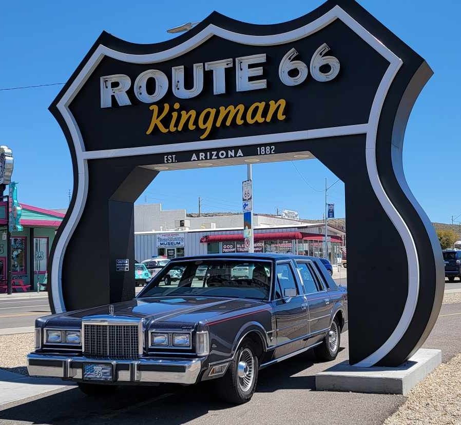 1985 Lincoln Town Car Cartier