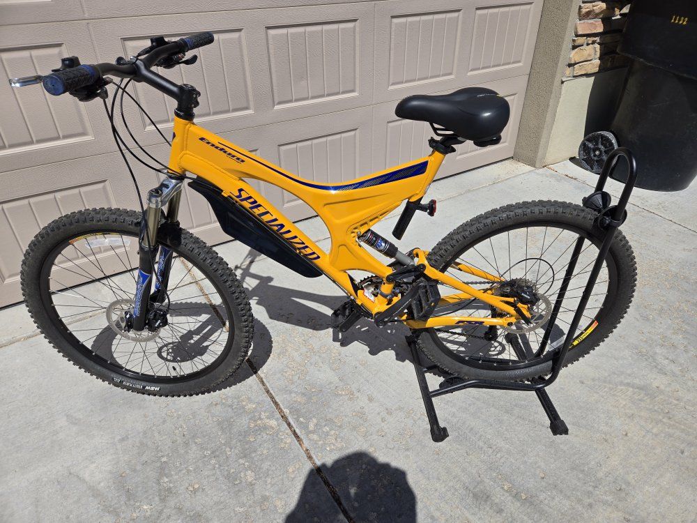 Specialized Endero