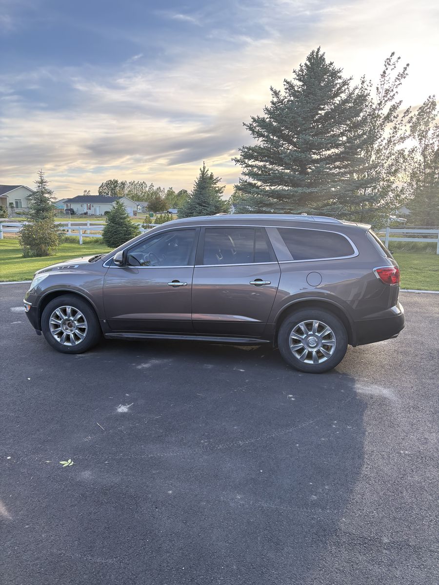 2011 Buick Enclave CXL-1