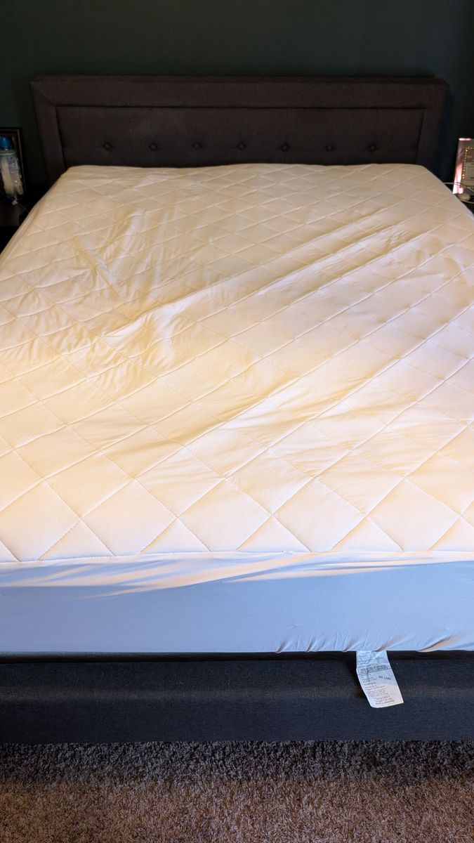 Nectar queen Size Mattress will include the headboard/frame for $100 more