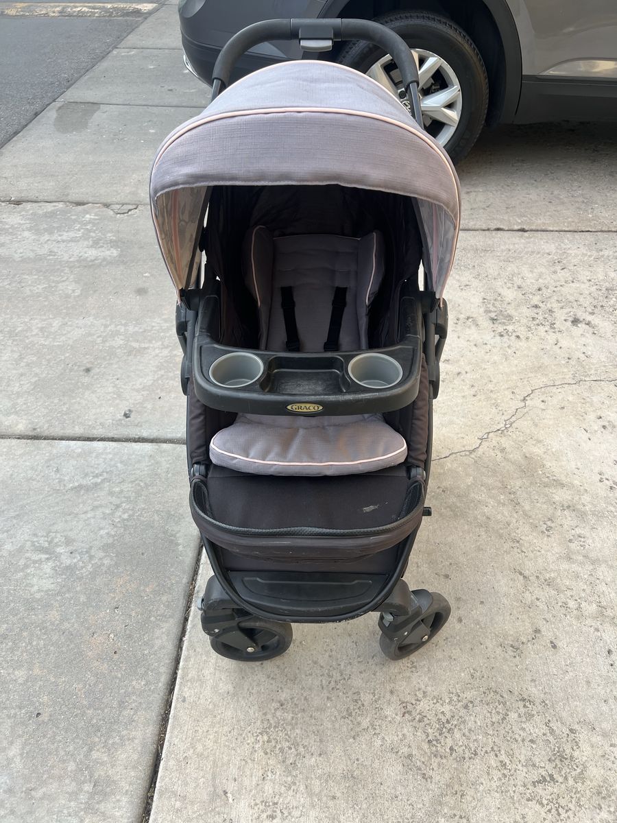 Graco Modes Click Connect Stroller