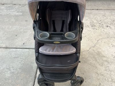 Graco Modes Click Connect Stroller
