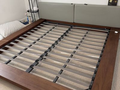 King sized Modloft Worth Bed