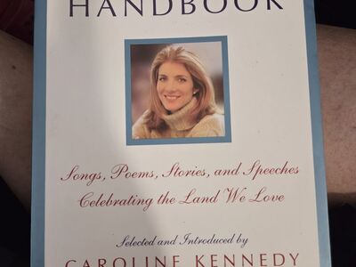 A PATRIOT'S HANDBOOK TRADE PAPERBACK