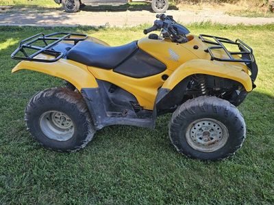 2007 Honda Rancher TRX420FM