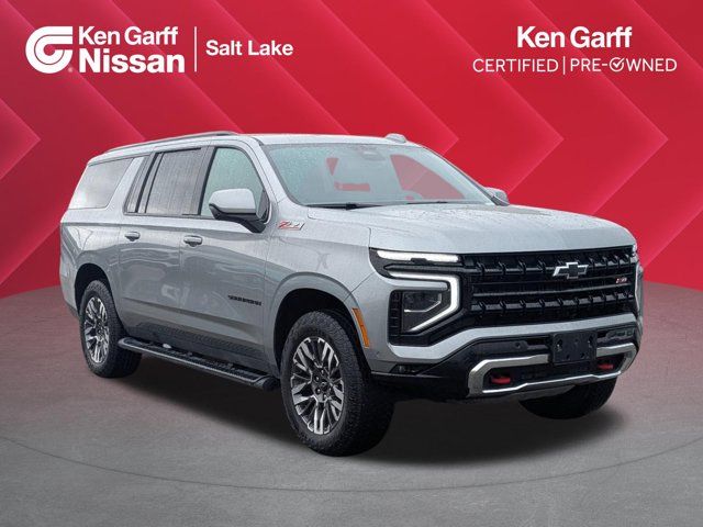 2025 Chevrolet Suburban Z71