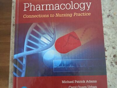 Pharmacology Connections to Nursing Practice