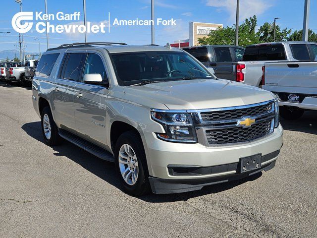 2016 Chevrolet Suburban LT