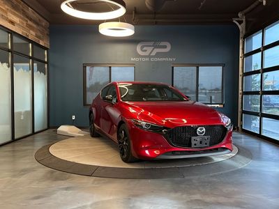 2021 Mazda Mazda3 Hatchback 2.5 Turbo