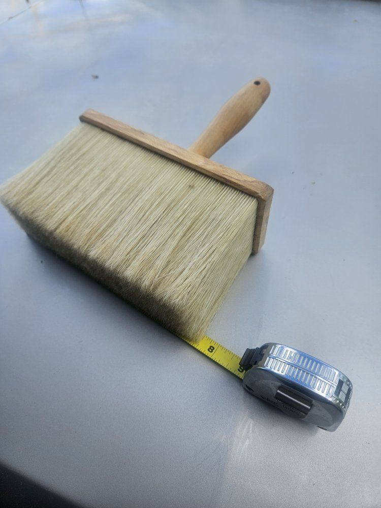 wood working brush