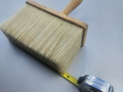 wood working brush