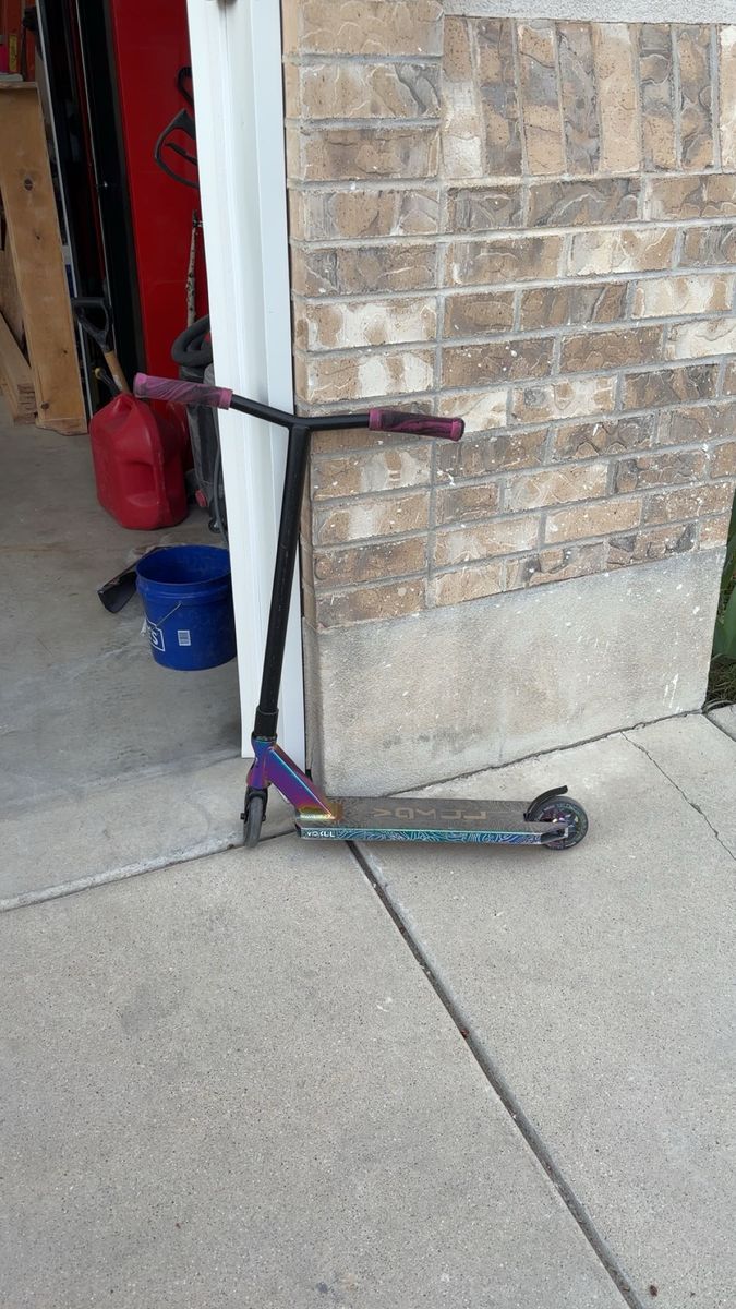 Pro Scooter