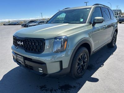 2024 Kia Telluride SX-Prestige X-Pro