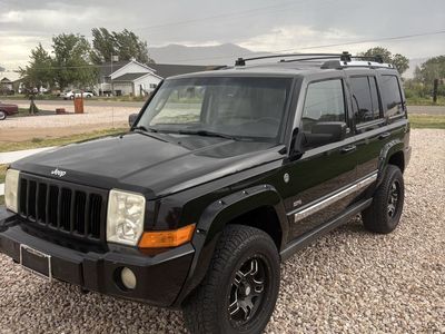 2006 Jeep Commander Limited