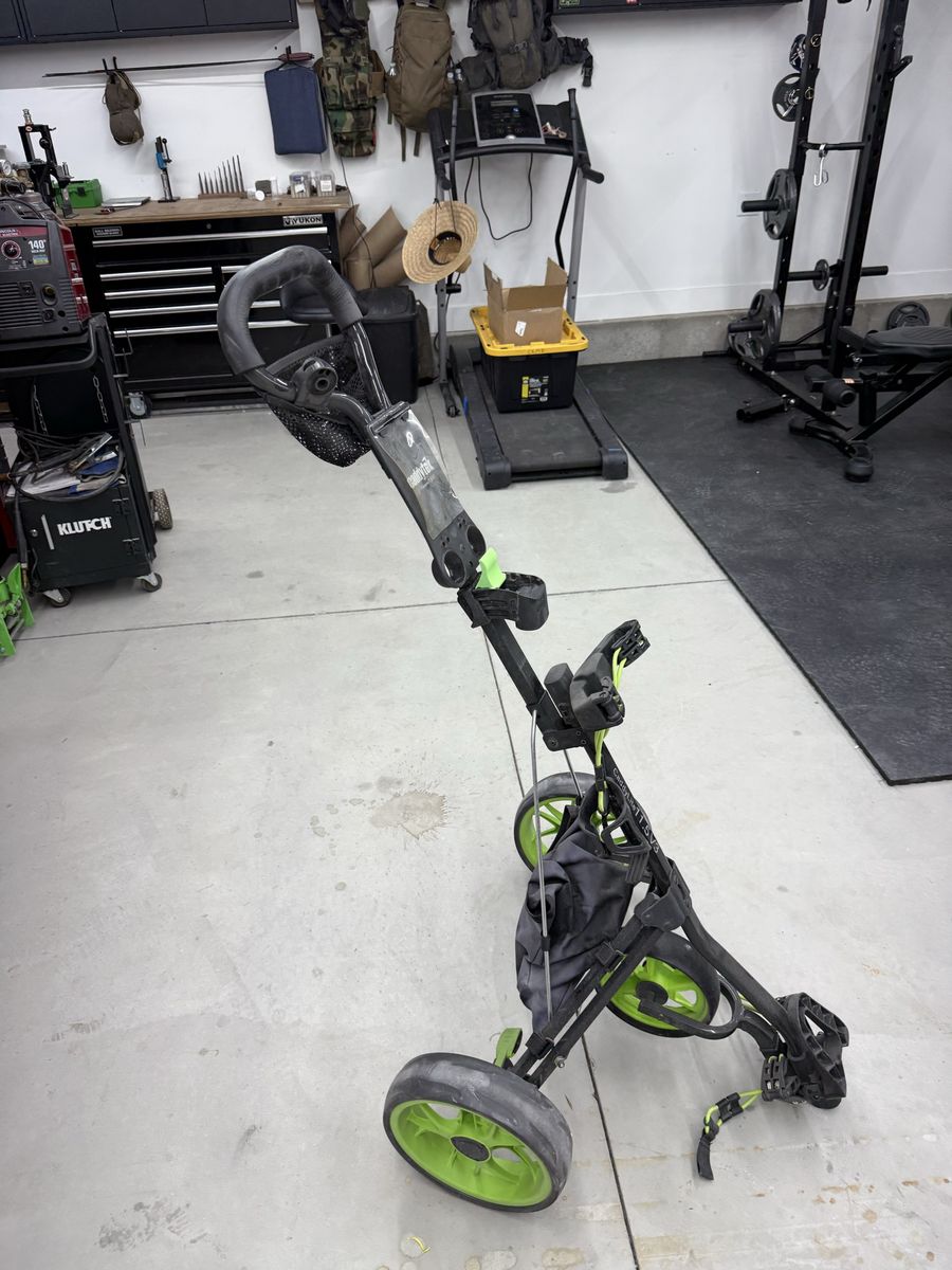 Caddytek