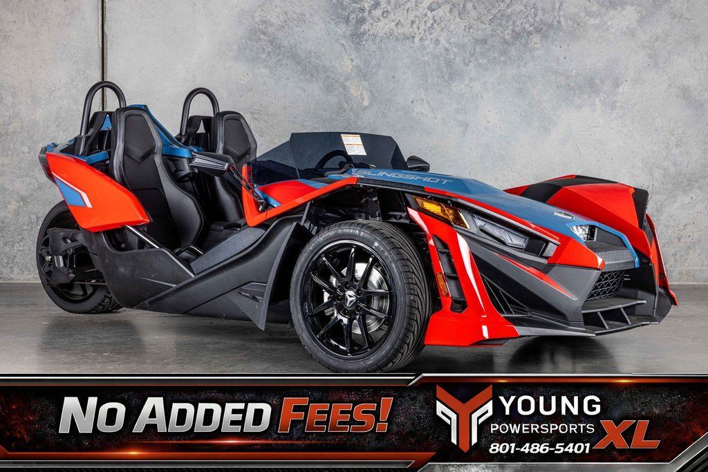 2025 Polaris Slingshot® Slingshot® SLR AutoDrive