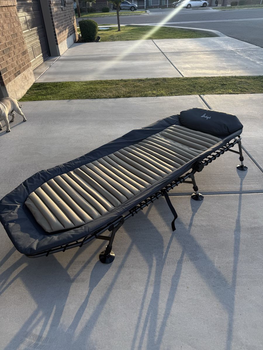 Slumberjack Bear Creek Cot. Pair of 2