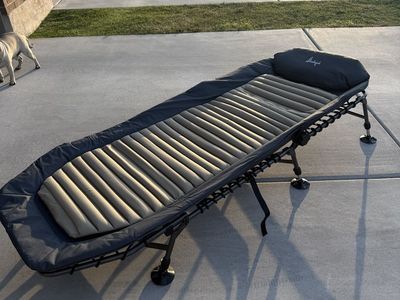 Slumberjack Bear Creek Cot. Pair of 2
