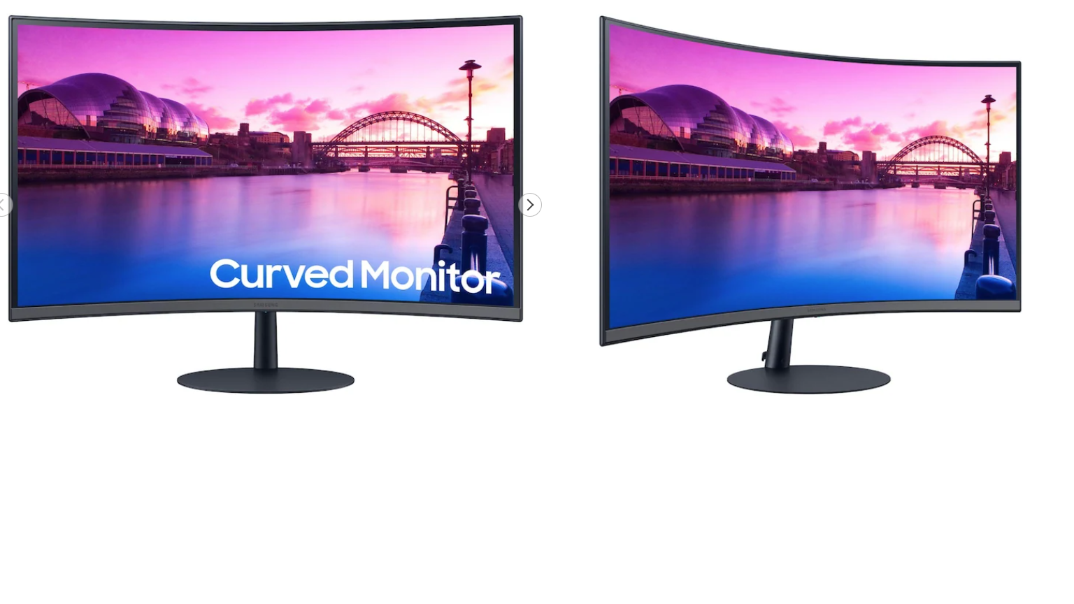 Samsung S39C Curved 32" Monitor