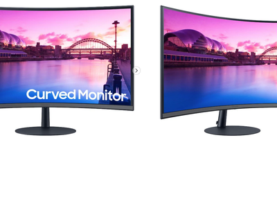 Samsung S39C Curved 32" Monitor
