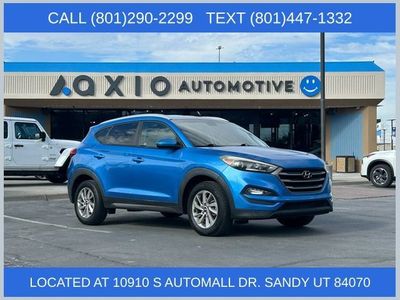 2016 Hyundai Tucson SE