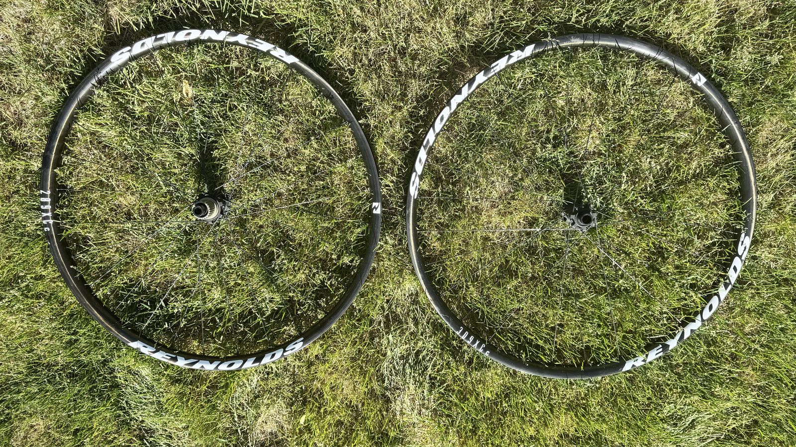 Reynolds TR 309/289 XC Carbon MTB Wheels (Wheelset)