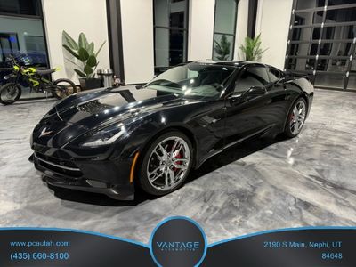 2017 Chevrolet Corvette Stingray