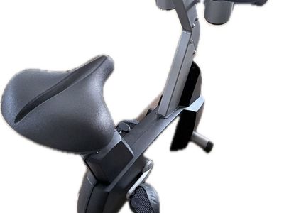 Life Fitness Stationary Bike