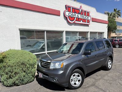 2012 Honda Pilot LX