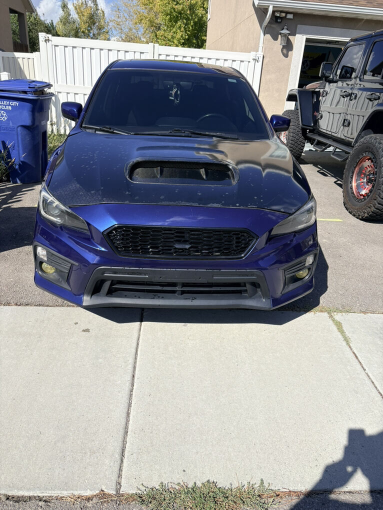 2020 Subaru WRX Premium