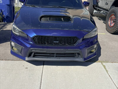 2020 Subaru WRX Premium