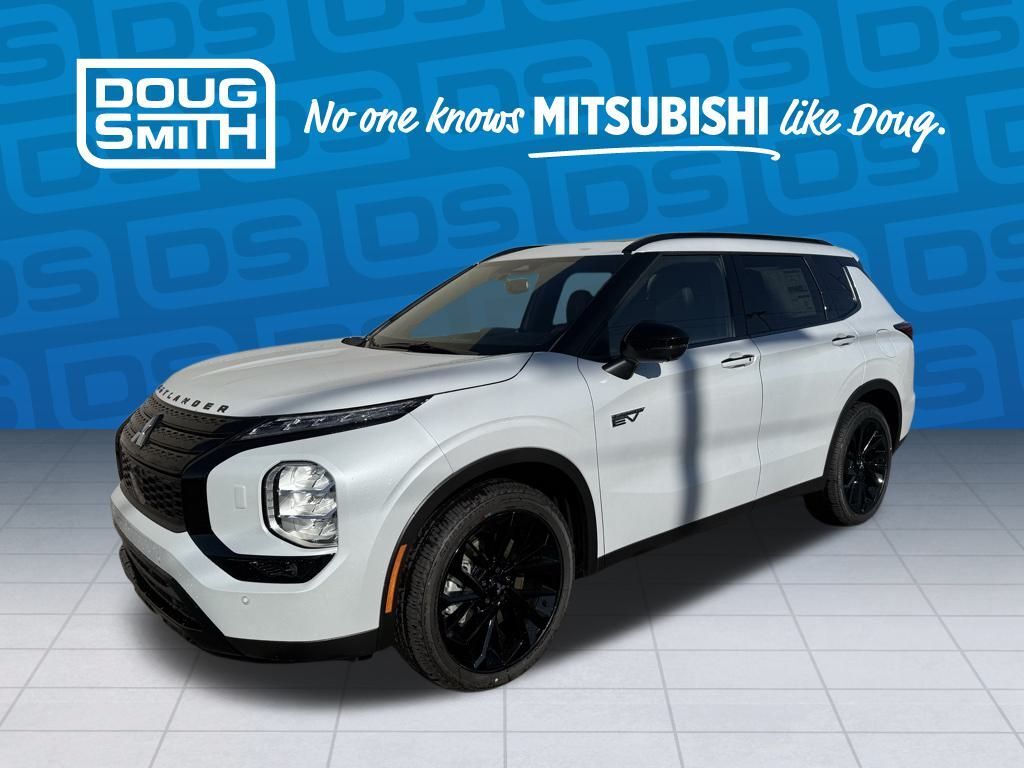 2025 Mitsubishi Outlander SEL Black Edition