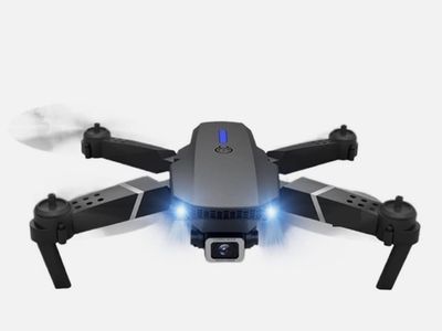 NEW Obstacle Avoiding Drone, MSRP $299.99